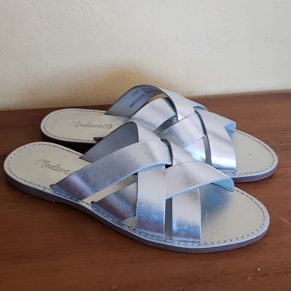 Madewell sandals